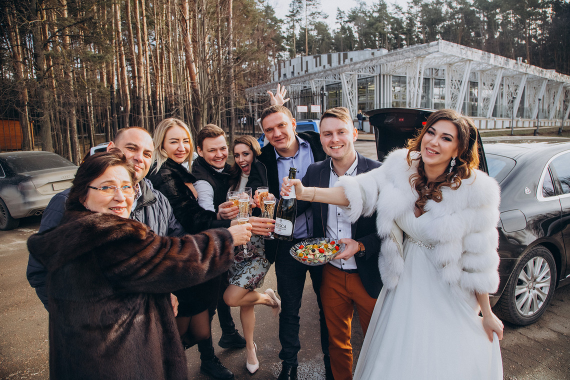 Павел и Наталья. Наталия.Найика Свадебный и Семейный Фотограф в Подольске и в Москве