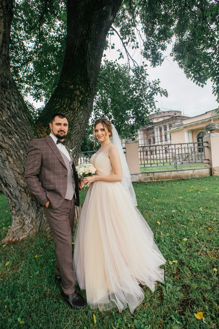 Антон И Мария. Наталия.Найика Свадебный и Семейный Фотограф в Подольске и в Москве