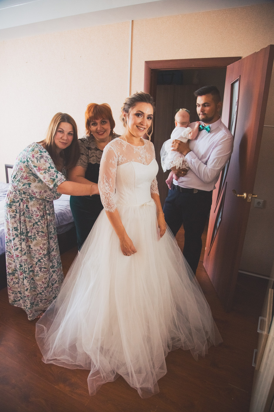 Дмитрий и Ирина. Наталия.Найика Свадебный и Семейный Фотограф в Подольске и в Москве