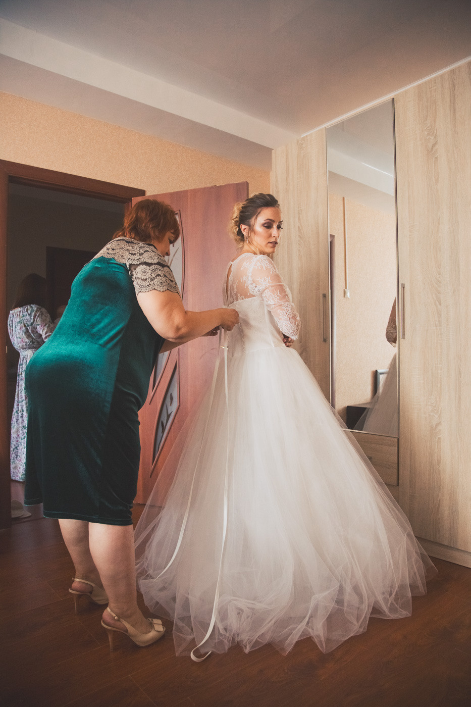 Дмитрий и Ирина. Наталия.Найика Свадебный и Семейный Фотограф в Подольске и в Москве