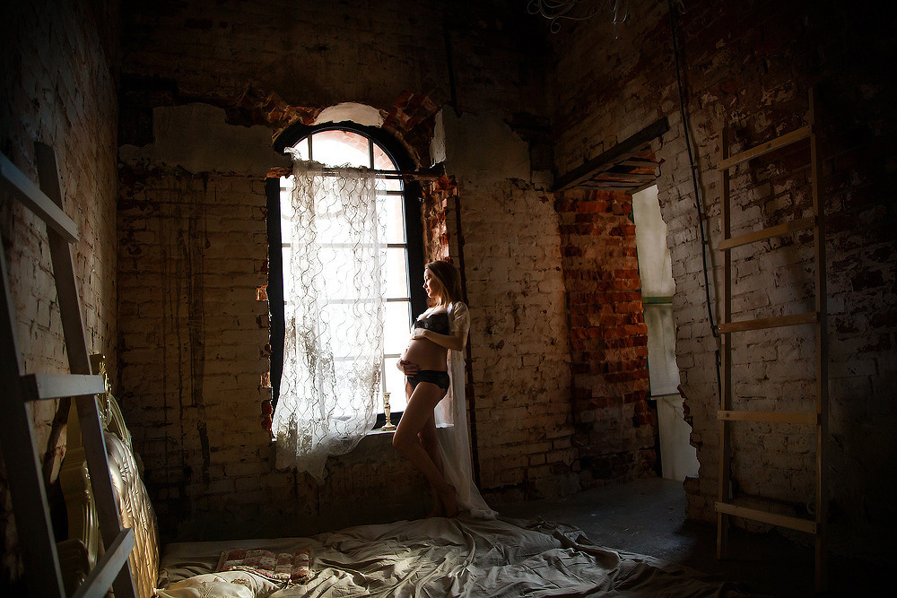 В ожидании Чуда. Наталия.Найика Свадебный и Семейный Фотограф в Подольске и в Москве