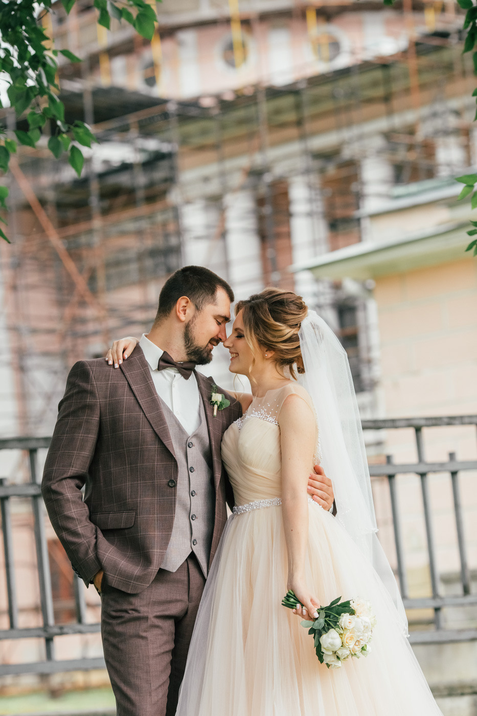 Антон И Мария. Наталия.Найика Свадебный и Семейный Фотограф в Подольске и в Москве