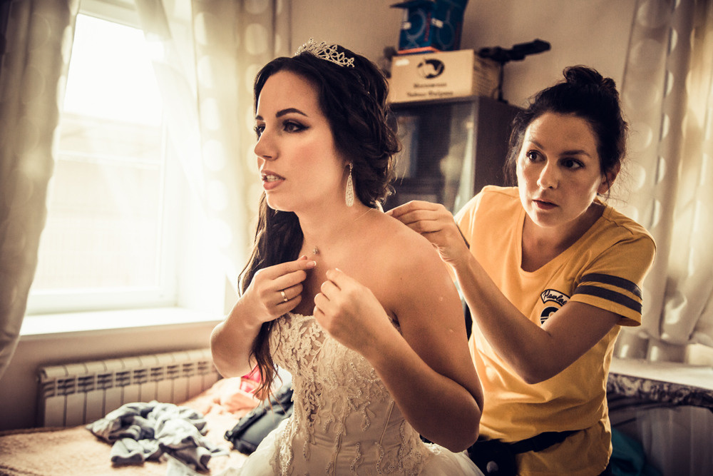 Свадебный фотоальбом. Наталия.Найика Свадебный и Семейный Фотограф в Подольске и в Москве