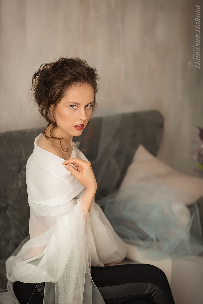 Портреты. Наталия.Найика Свадебный и Семейный Фотограф в Подольске и в Москве