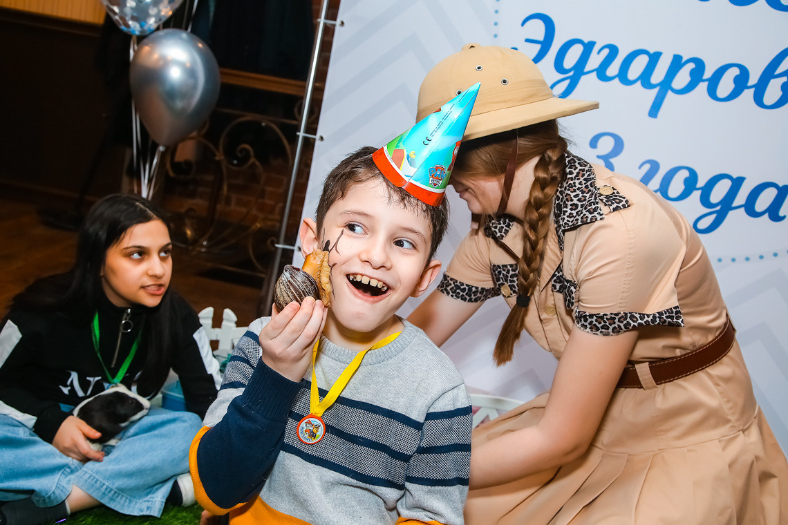 Детские праздники. Наталия.Найика Свадебный и Семейный Фотограф в Подольске и в Москве