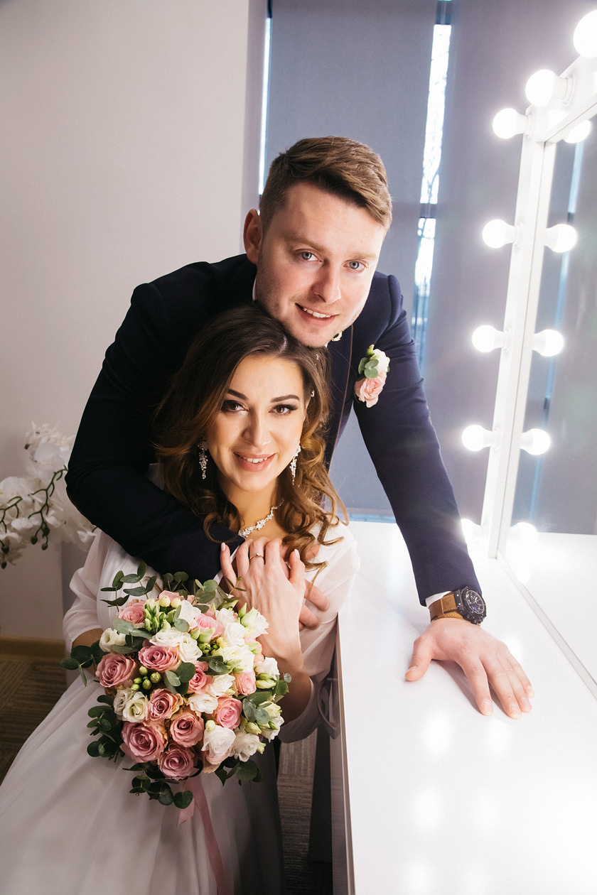 Павел и Наталья. Наталия.Найика Свадебный и Семейный Фотограф в Подольске и в Москве