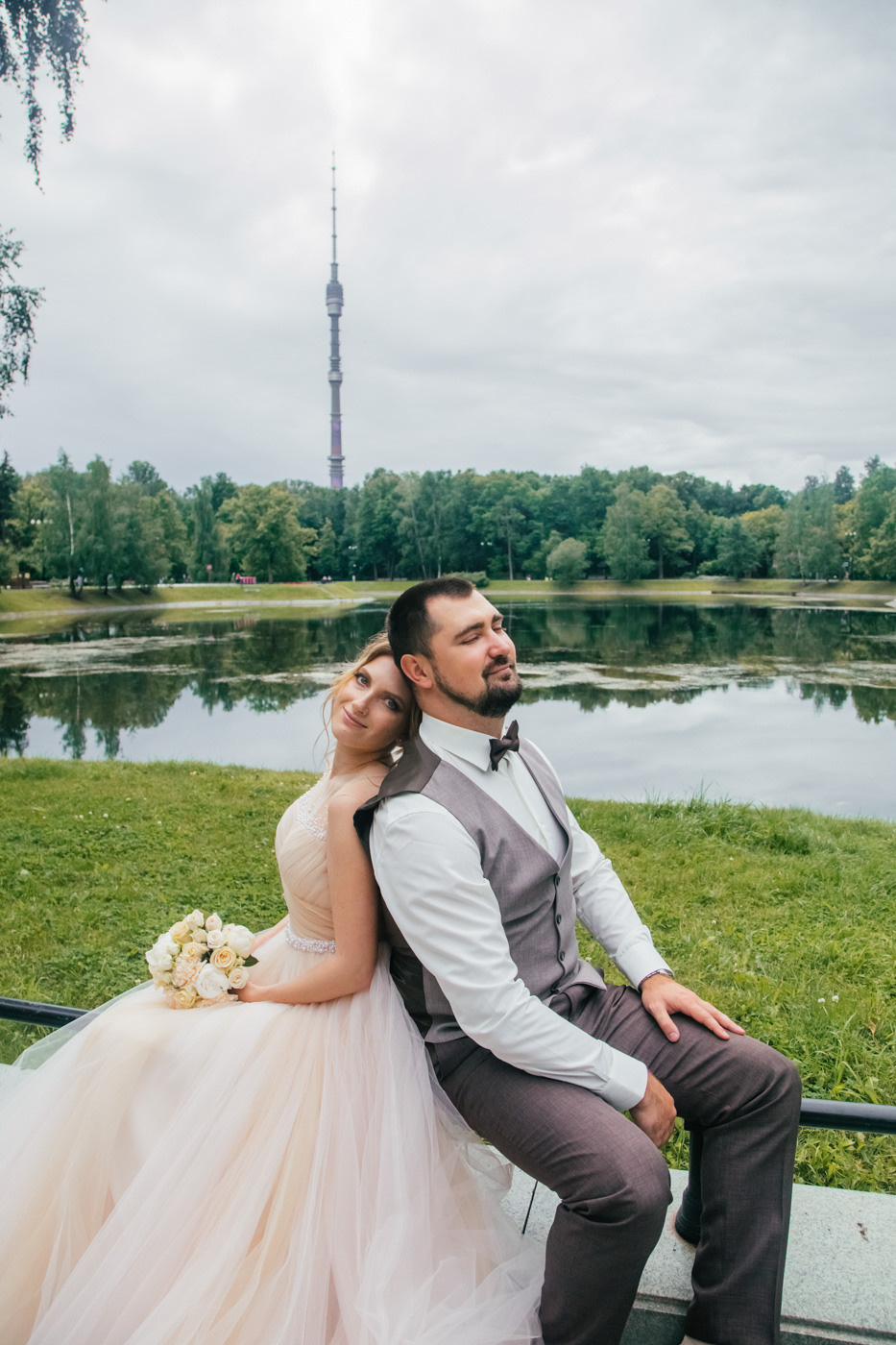 Антон И Мария. Наталия.Найика Свадебный и Семейный Фотограф в Подольске и в Москве