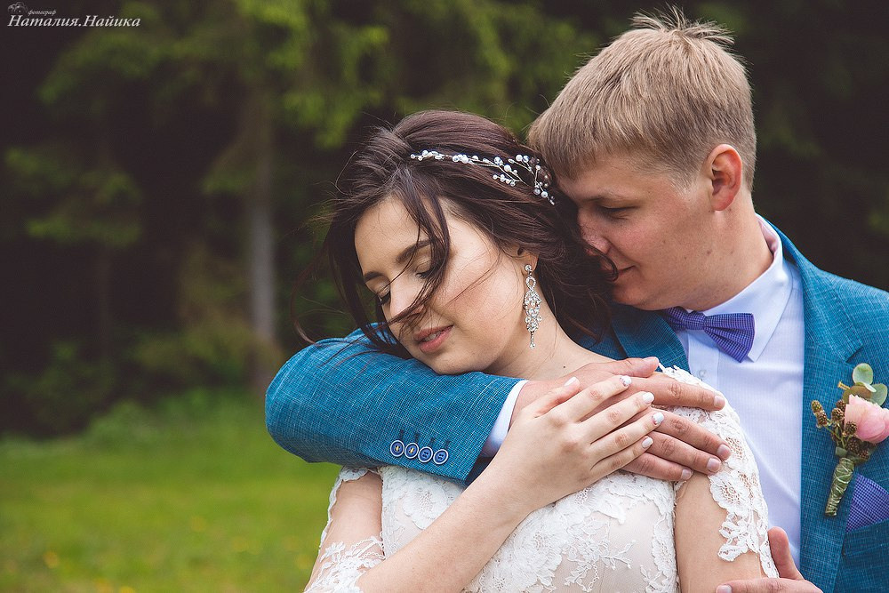 Свадебный фотоальбом. Наталия.Найика Свадебный и Семейный Фотограф в Подольске и в Москве
