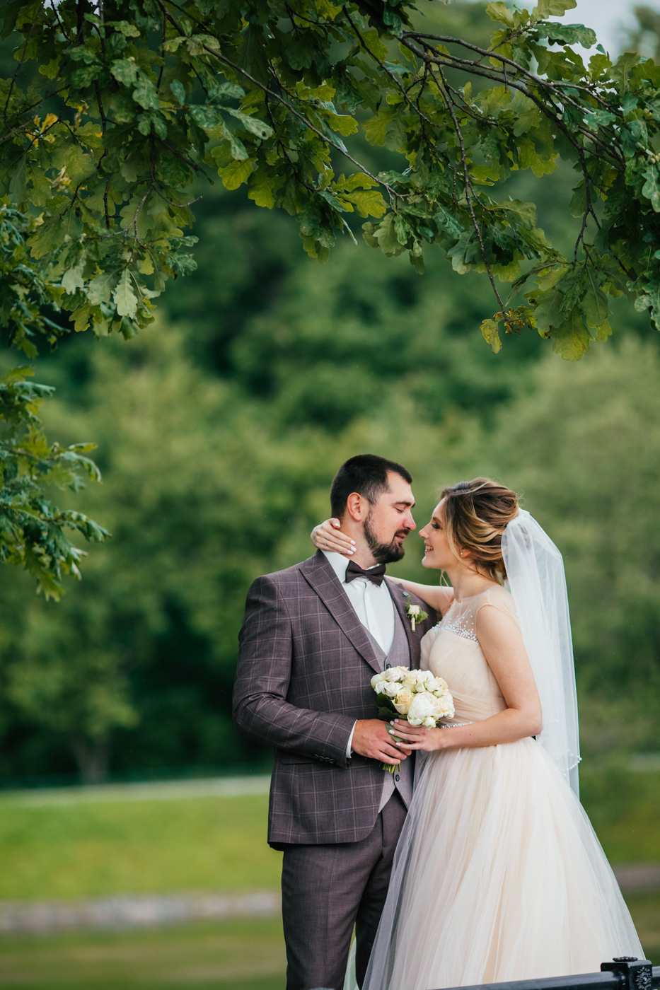 Антон И Мария. Наталия.Найика Свадебный и Семейный Фотограф в Подольске и в Москве