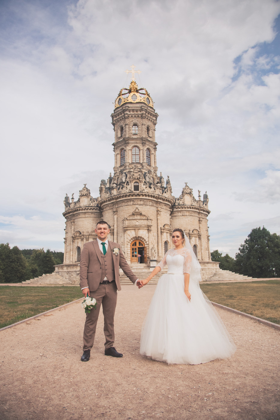 Дмитрий и Ирина. Наталия.Найика Свадебный и Семейный Фотограф в Подольске и в Москве