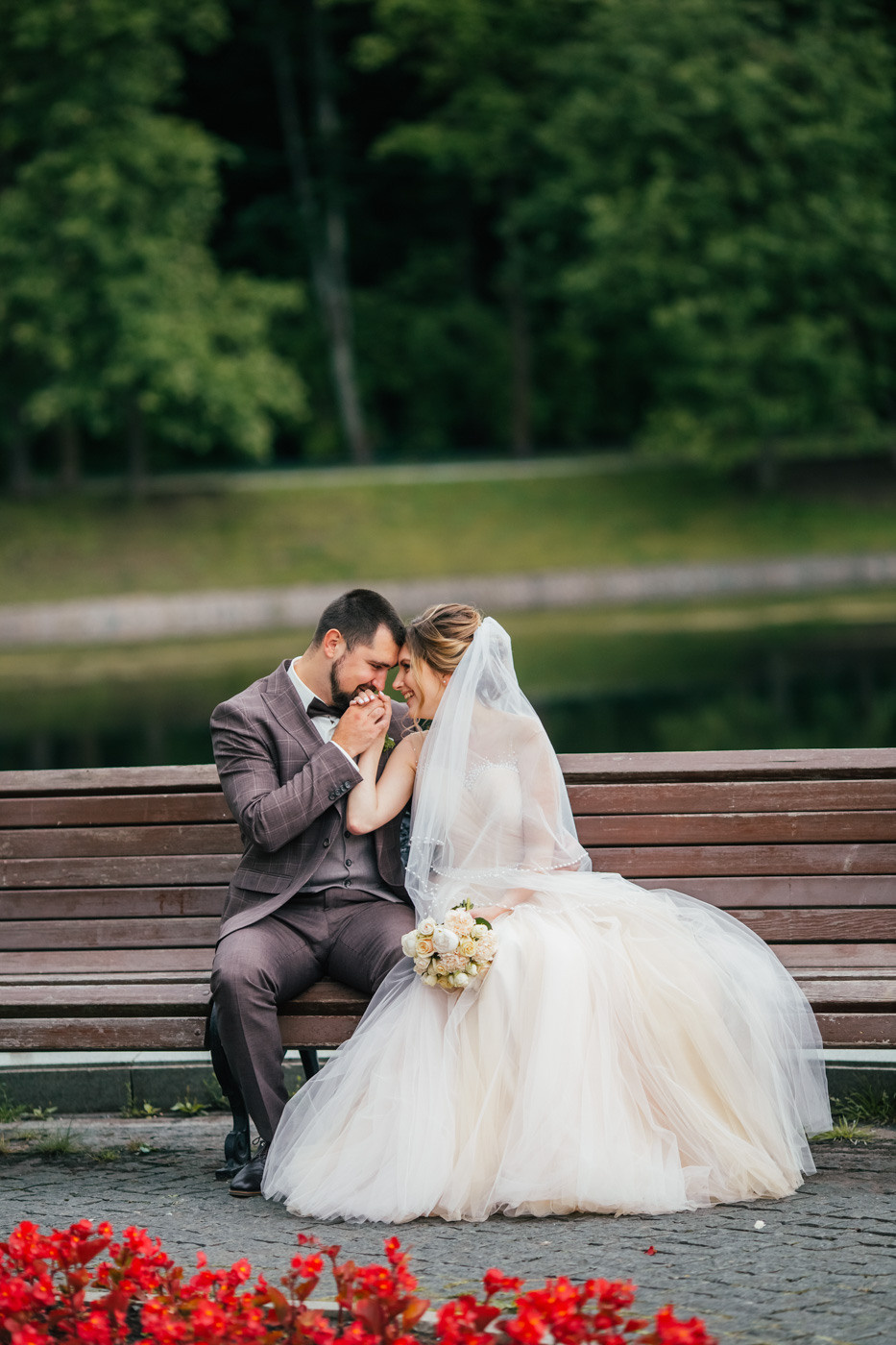 Антон И Мария. Наталия.Найика Свадебный и Семейный Фотограф в Подольске и в Москве
