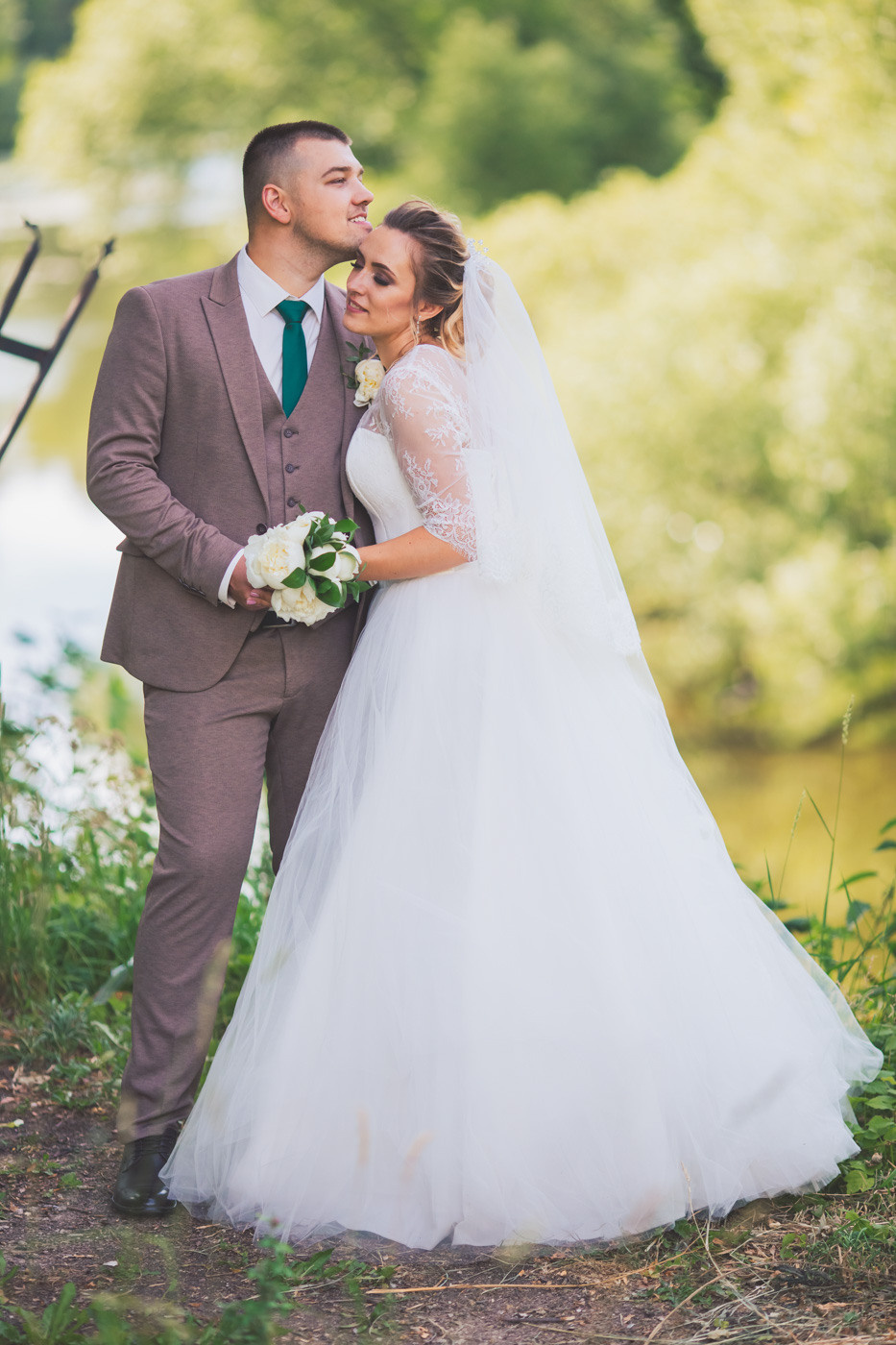 Дмитрий и Ирина. Наталия.Найика Свадебный и Семейный Фотограф в Подольске и в Москве