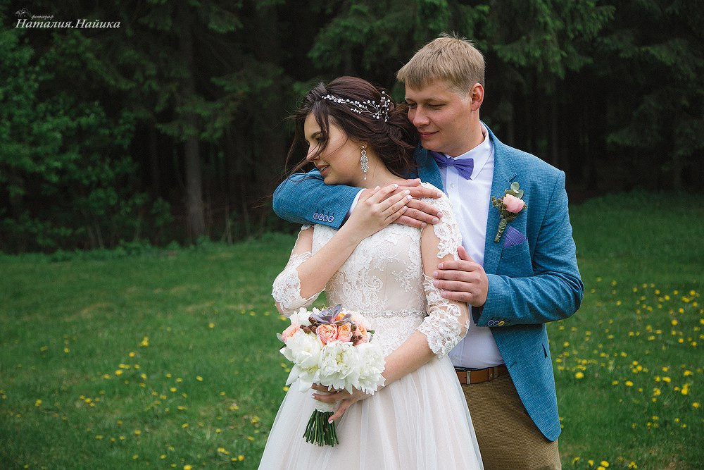 Свадебный фотоальбом. Наталия.Найика Свадебный и Семейный Фотограф в Подольске и в Москве