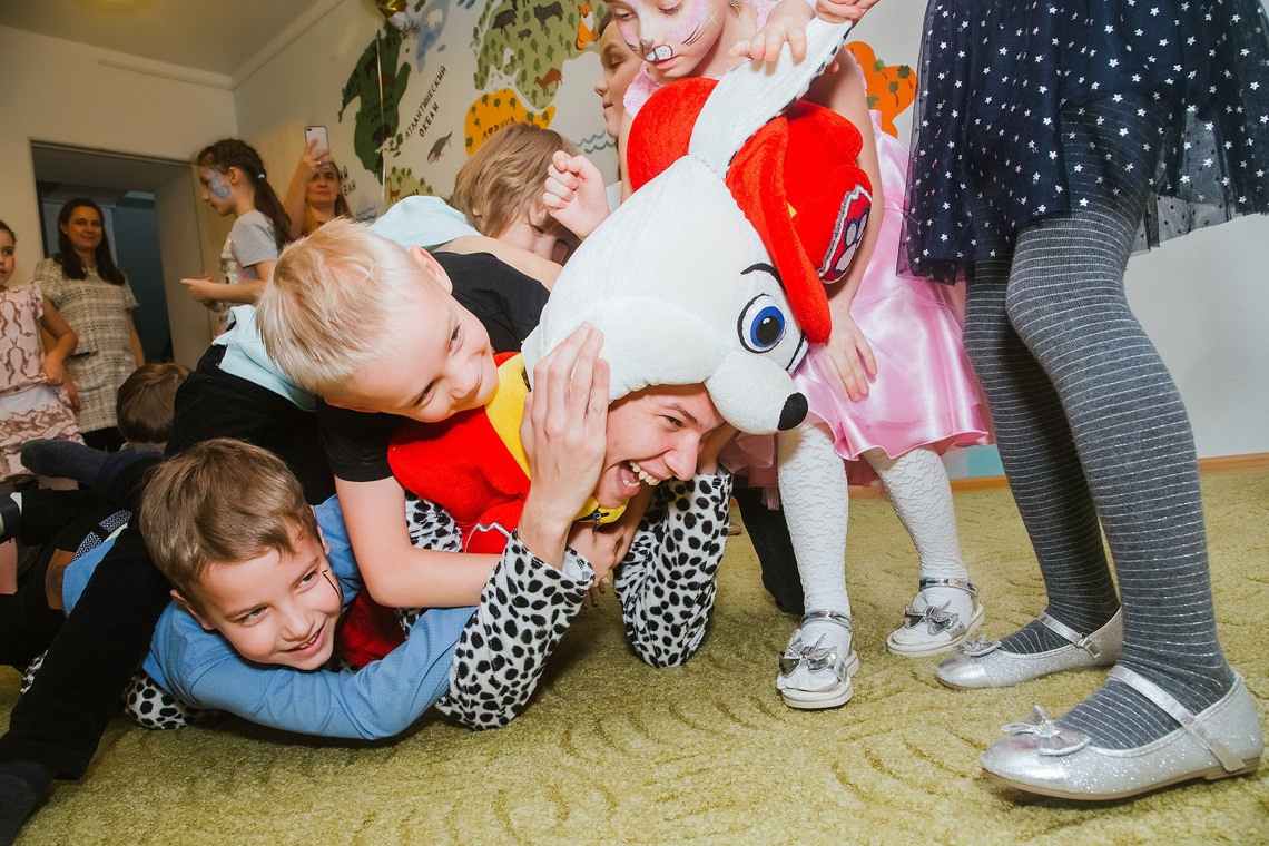 Детские праздники. Наталия.Найика Свадебный и Семейный Фотограф в Подольске и в Москве