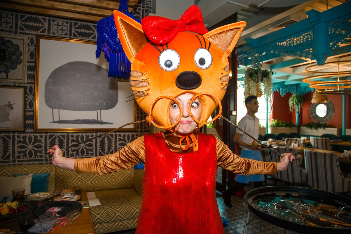 Детские праздники. Наталия.Найика Свадебный и Семейный Фотограф в Подольске и в Москве