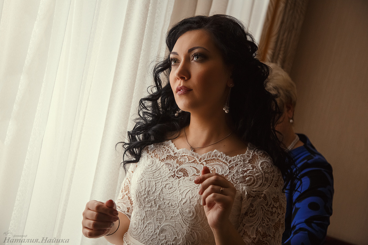 Свадебный фотоальбом. Наталия.Найика Свадебный и Семейный Фотограф в Подольске и в Москве