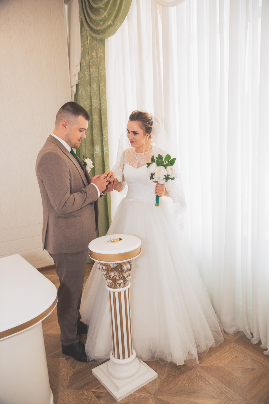 Дмитрий и Ирина. Наталия.Найика Свадебный и Семейный Фотограф в Подольске и в Москве