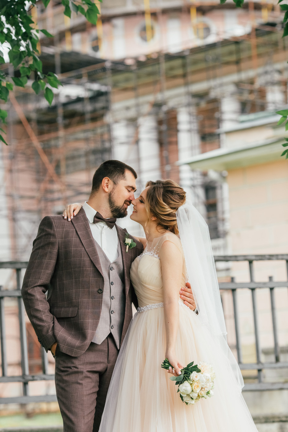 Антон И Мария. Наталия.Найика Свадебный и Семейный Фотограф в Подольске и в Москве