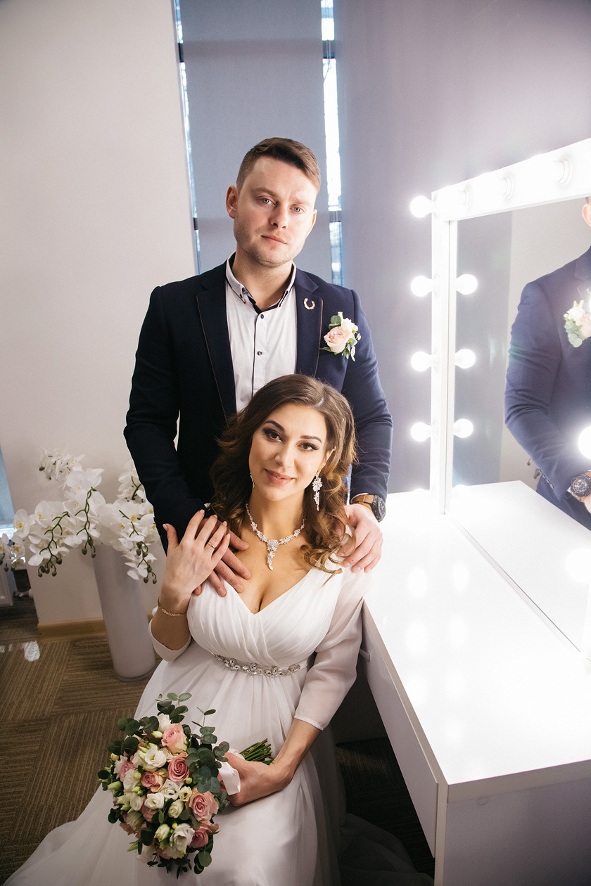 Павел и Наталья. Наталия.Найика Свадебный и Семейный Фотограф в Подольске и в Москве