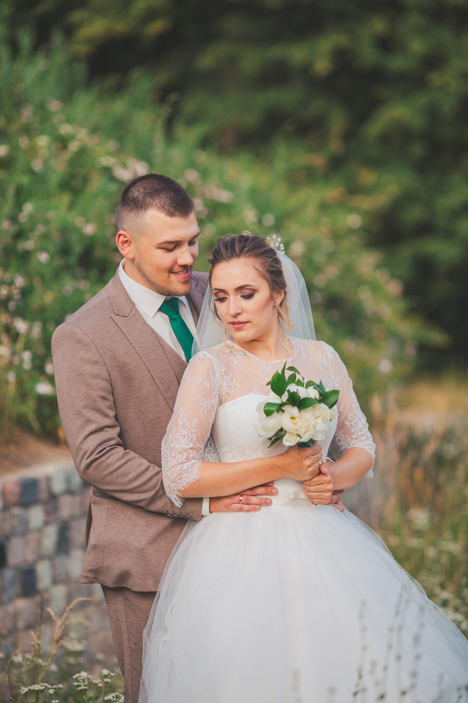 Дмитрий и Ирина. Наталия.Найика Свадебный и Семейный Фотограф в Подольске и в Москве