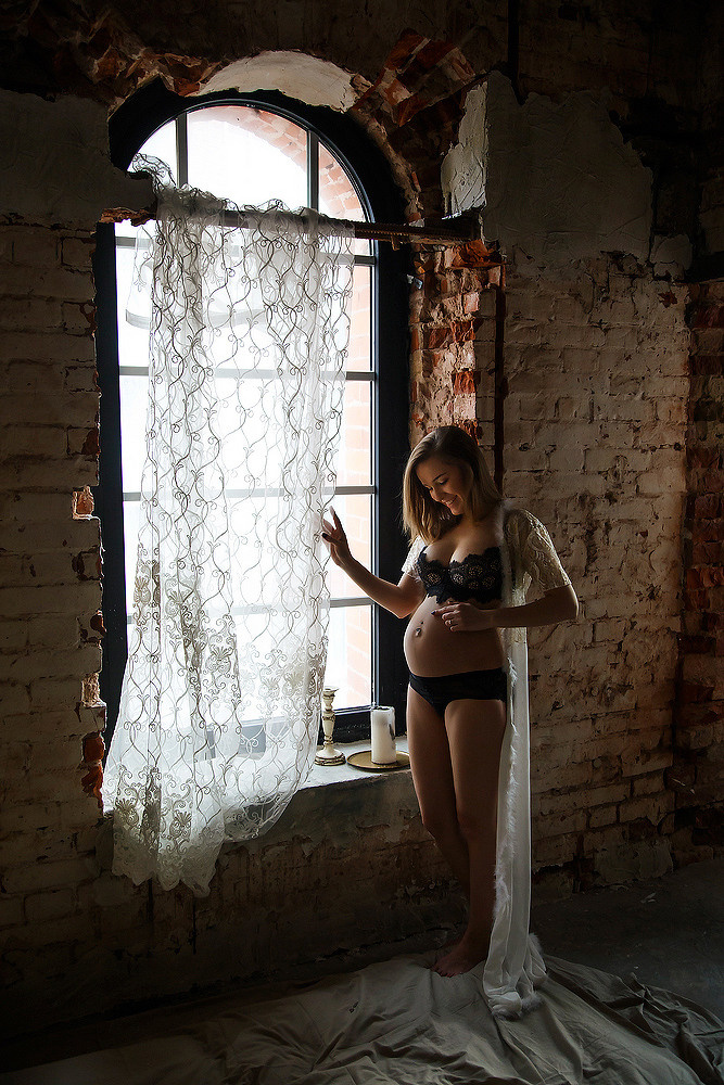 В ожидании Чуда. Наталия.Найика Свадебный и Семейный Фотограф в Подольске и в Москве