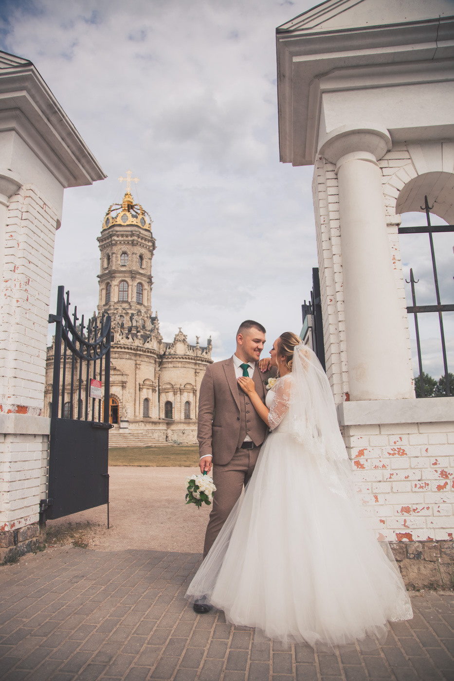 Дмитрий и Ирина. Наталия.Найика Свадебный и Семейный Фотограф в Подольске и в Москве