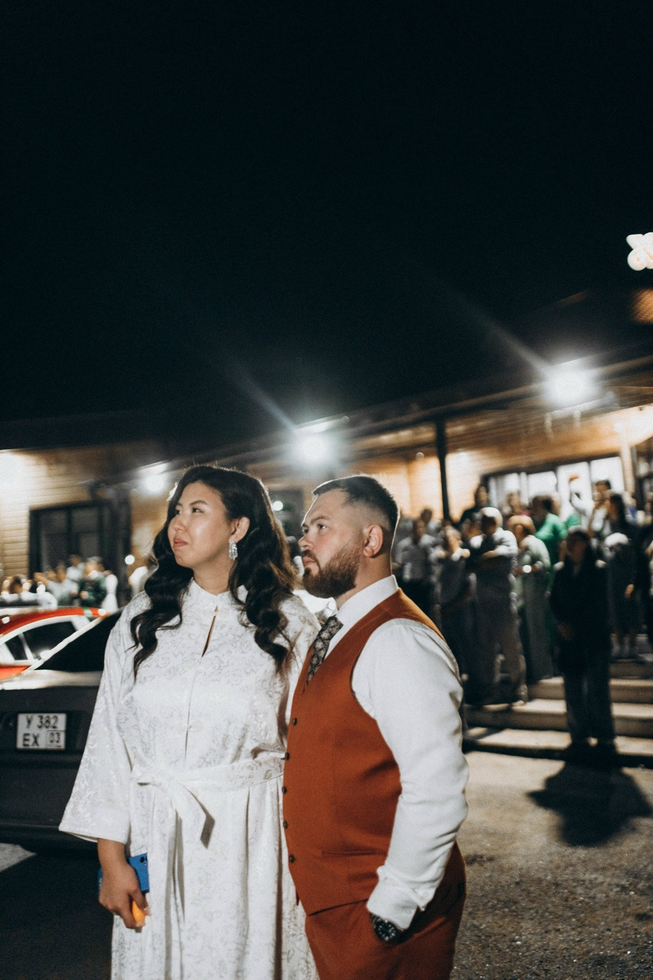 Алена и Никита