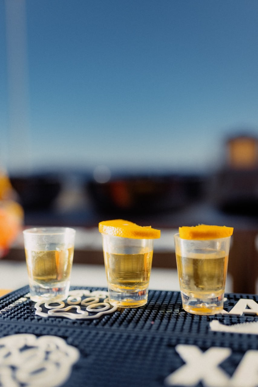 Шерегеш апрель '25. Главная