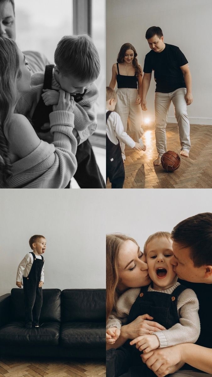 Семейная фотосессия