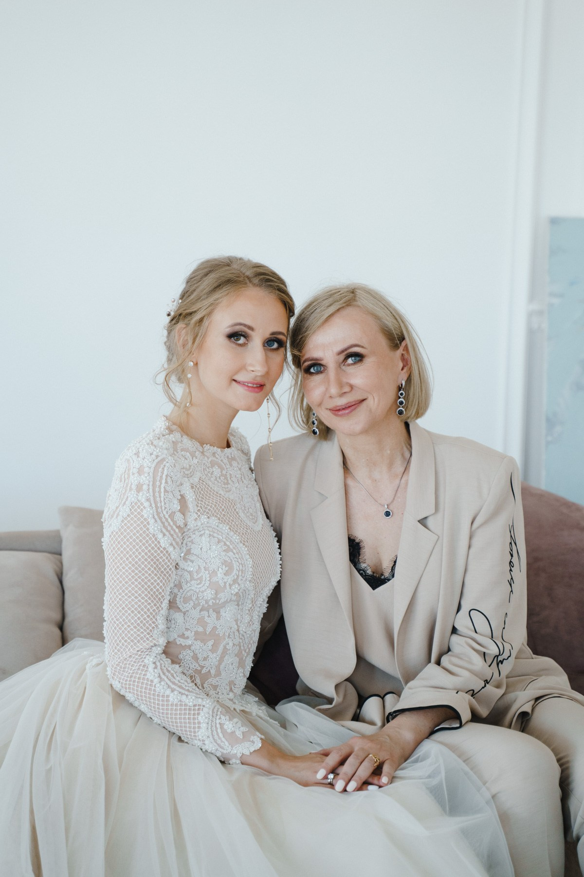 Алла и Андрей. Главная