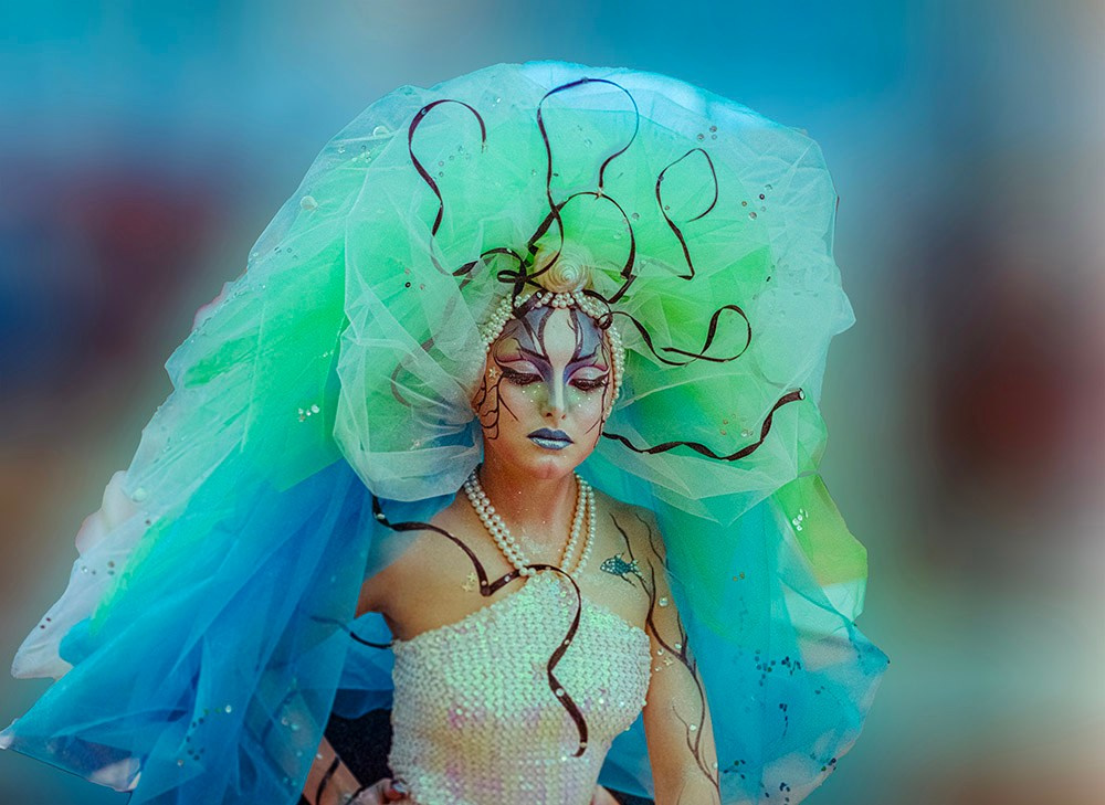 Интер шарм. Движение жизни. Фотокорреспондент Александр Поляков. Москва