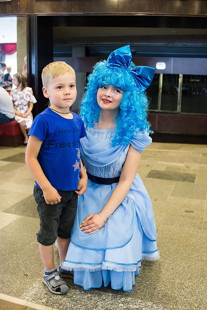 Благотворительный показ ТЮЗ. Детский и семейный фотограф, фотограф мероприятий Нижний Новгород