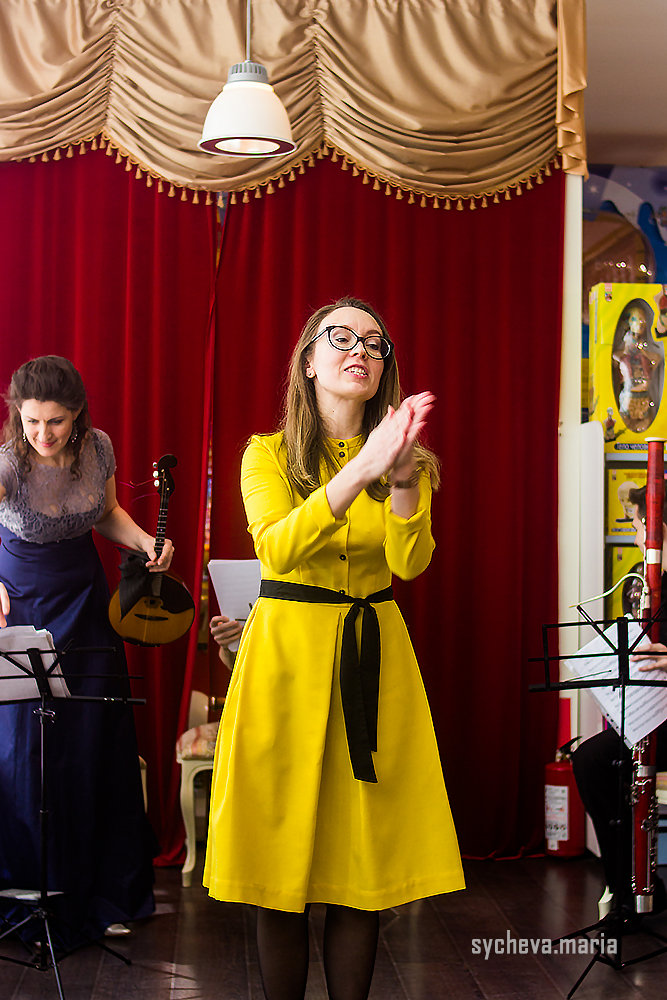 Золушка. Музыка барокко. Детский и семейный фотограф, фотограф мероприятий Нижний Новгород