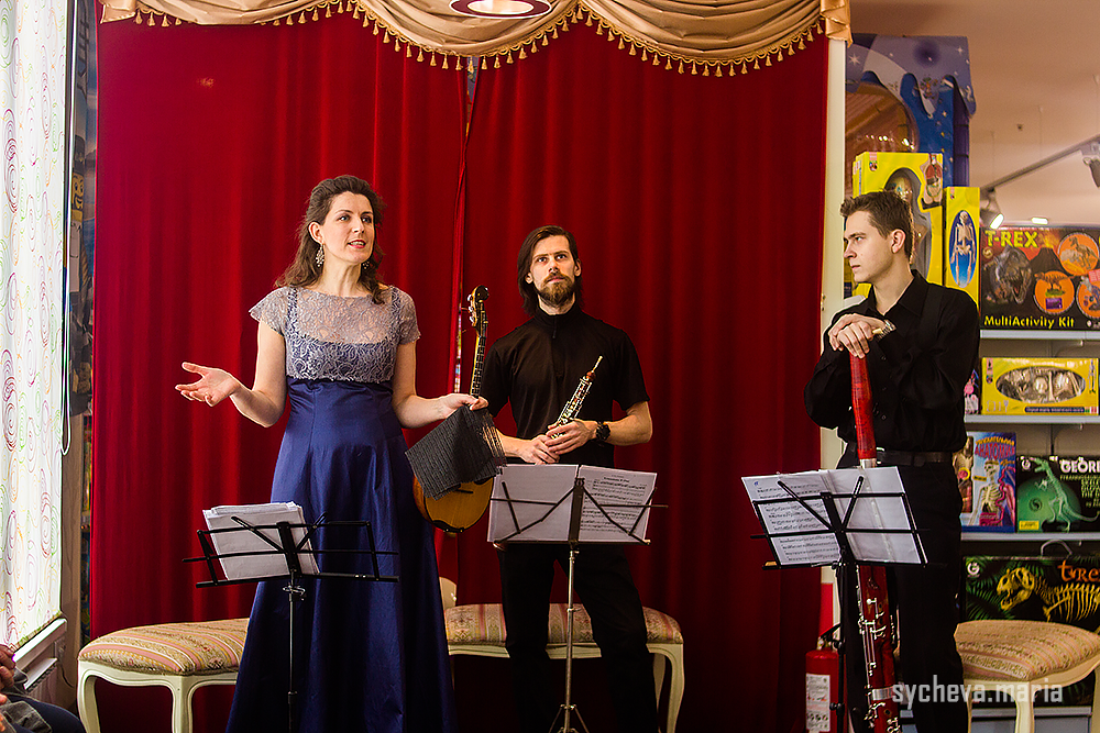 Золушка. Музыка барокко. Детский и семейный фотограф, фотограф мероприятий Нижний Новгород