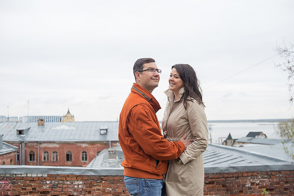 Экскурсия-прогулка-фотосессия пары из Тольятти. Детский и семейный фотограф, фотограф мероприятий Нижний Новгород