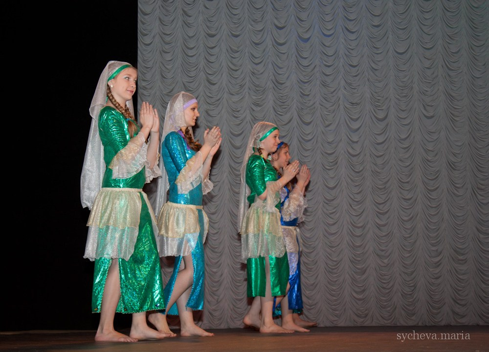 Амира. Детский концерт. Детский и семейный фотограф, фотограф мероприятий Нижний Новгород
