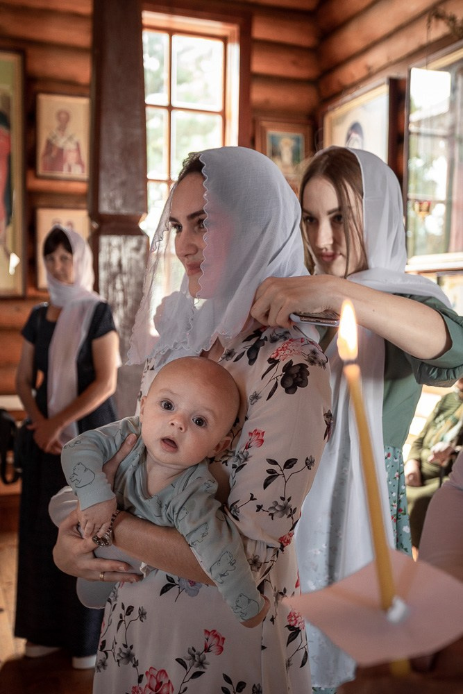 Крещение. Выпускные альбомы Майкоп, Краснодар Елена Золотарева