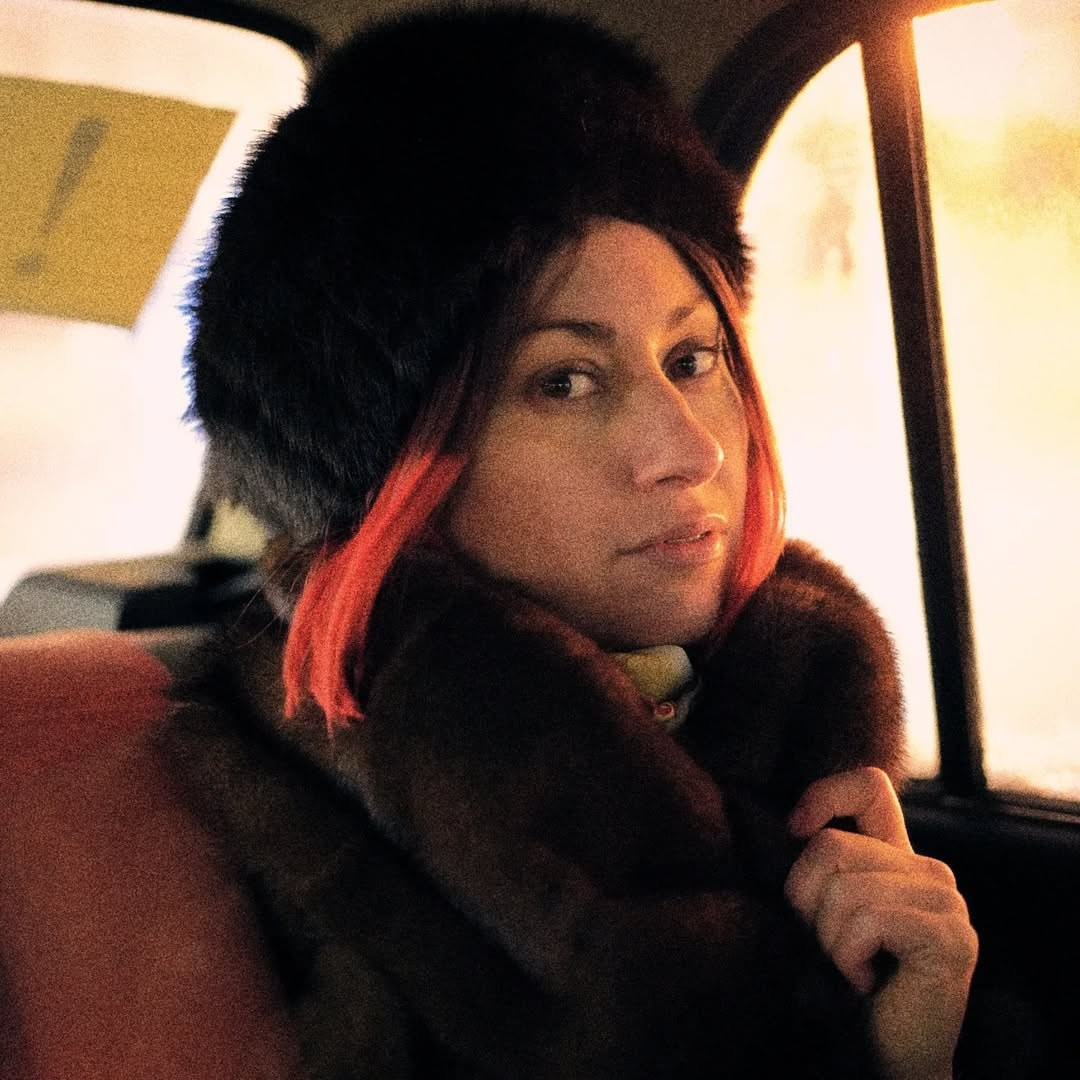 Женский портрет. Фотограф Казань