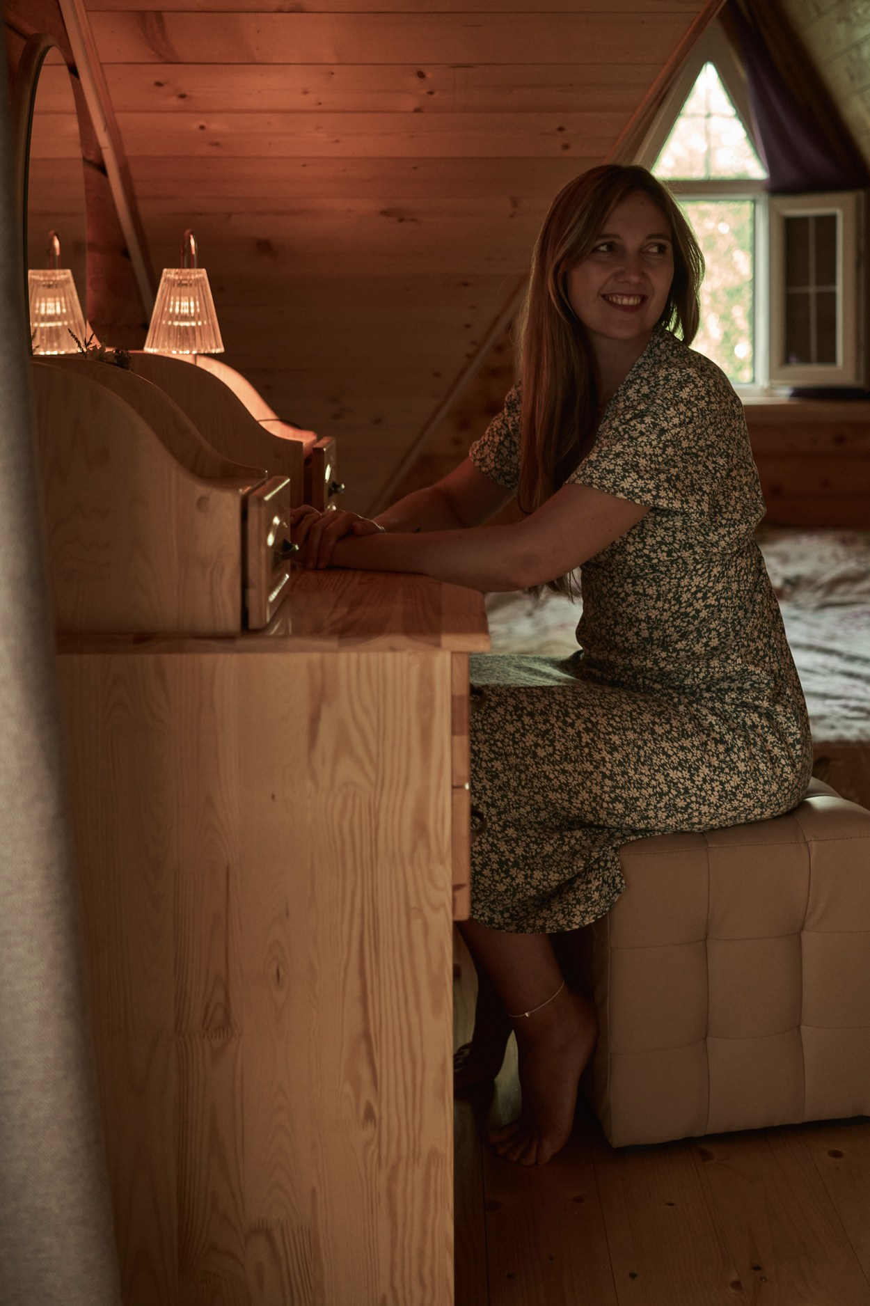 Дачная история в Малиновке. Фотограф Женя Пашкина