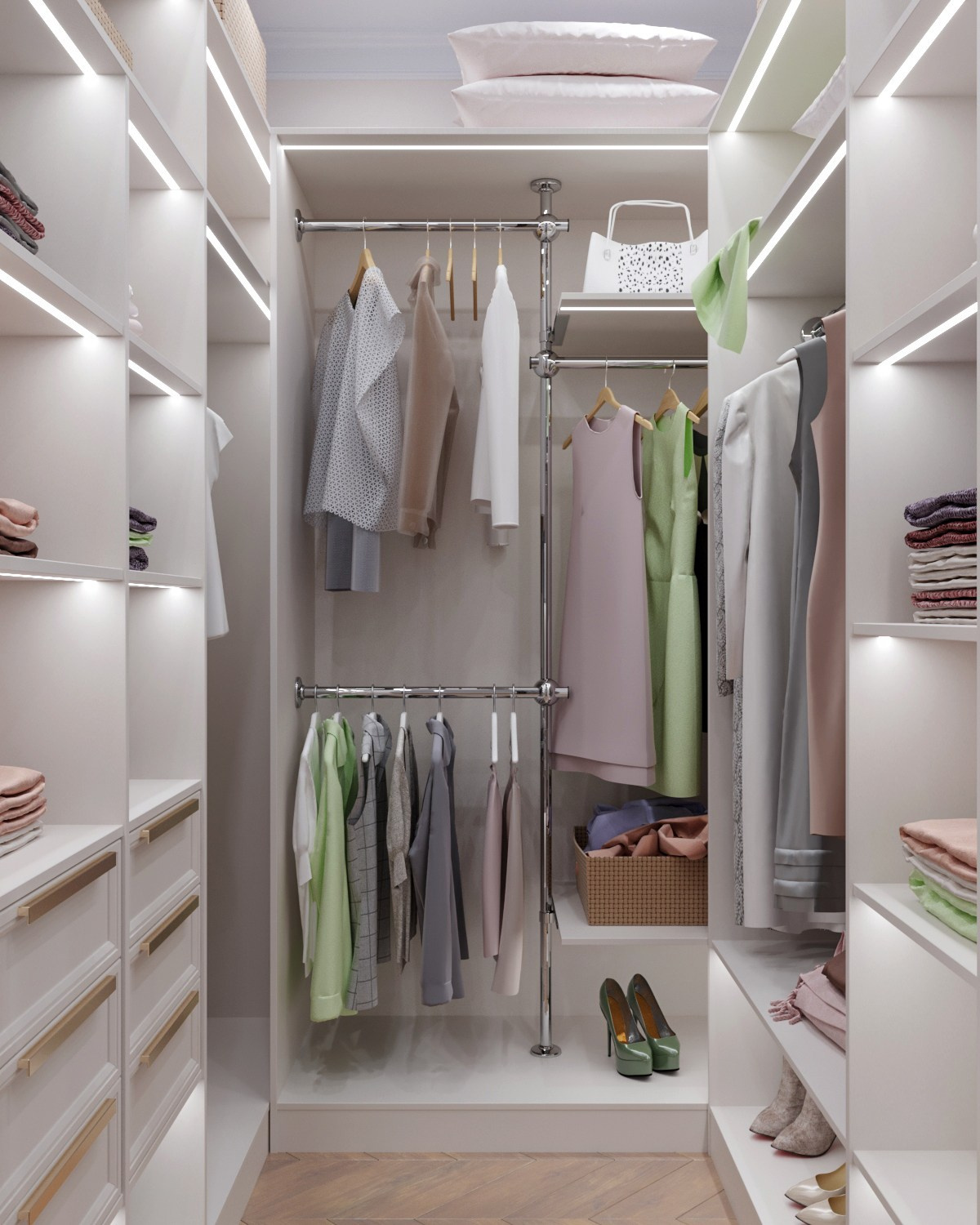 Услуги 3D визуализации интерьеров с опытом 7 лет. Быстрые сроки - получите первые черновики уже через 2 дня. Четкие цены под разный бюджет. 3D-визуализация интерьеров и мебели | Larionova.vis — для студий и дизайнеров