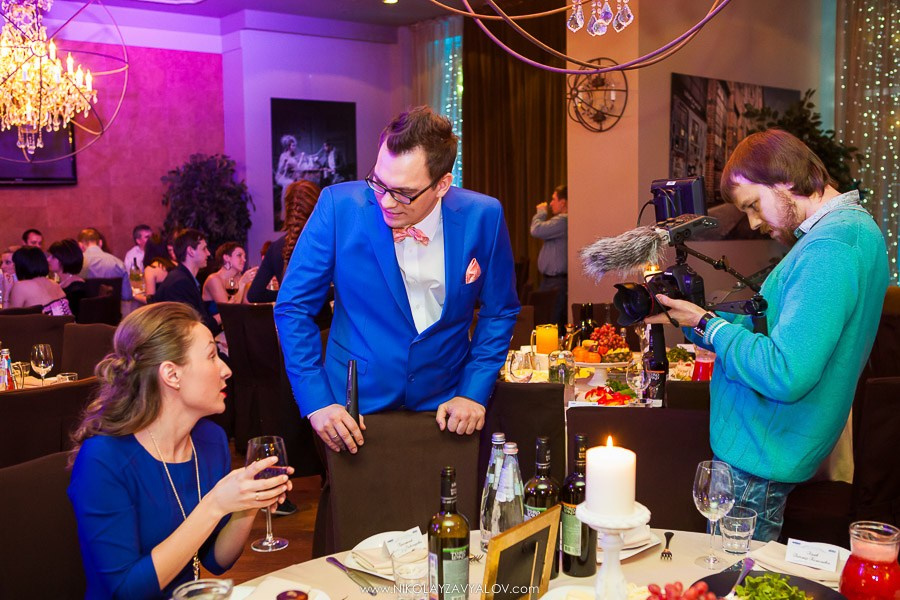 АЛВИСА (корпоратив). Видеооператор/Фотограф Николай Завьялов