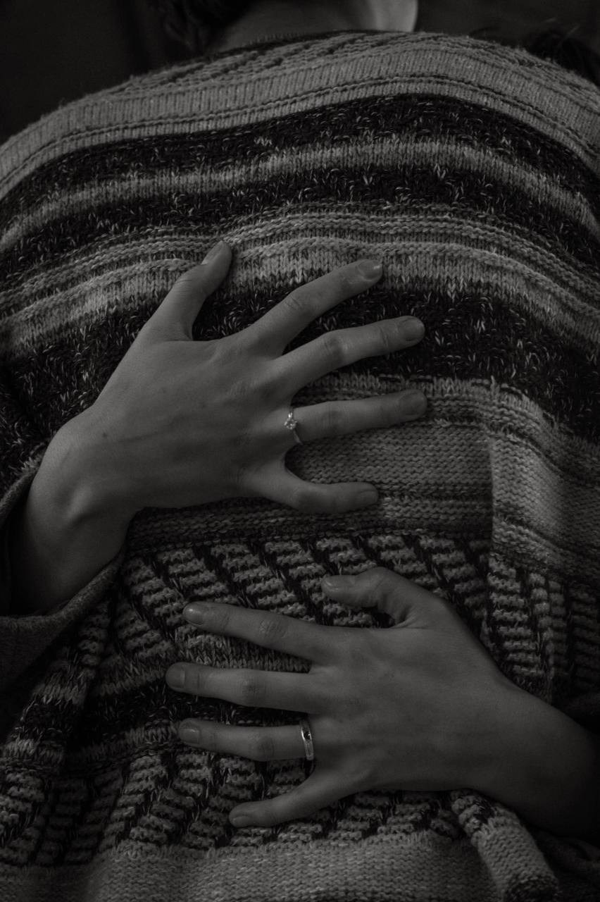 Эмилия и Максим. Александра Мельниченко/ Бегающий фотограф