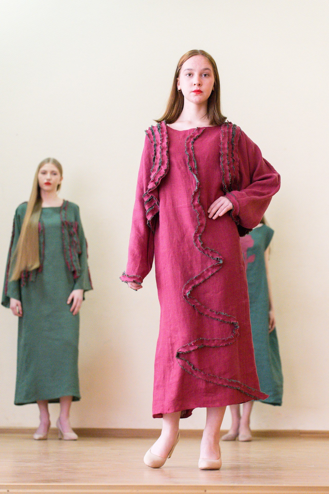 Царскосельский кутюрье. Репортажная съёмка в Санкт-Петербурге, Константин Петров