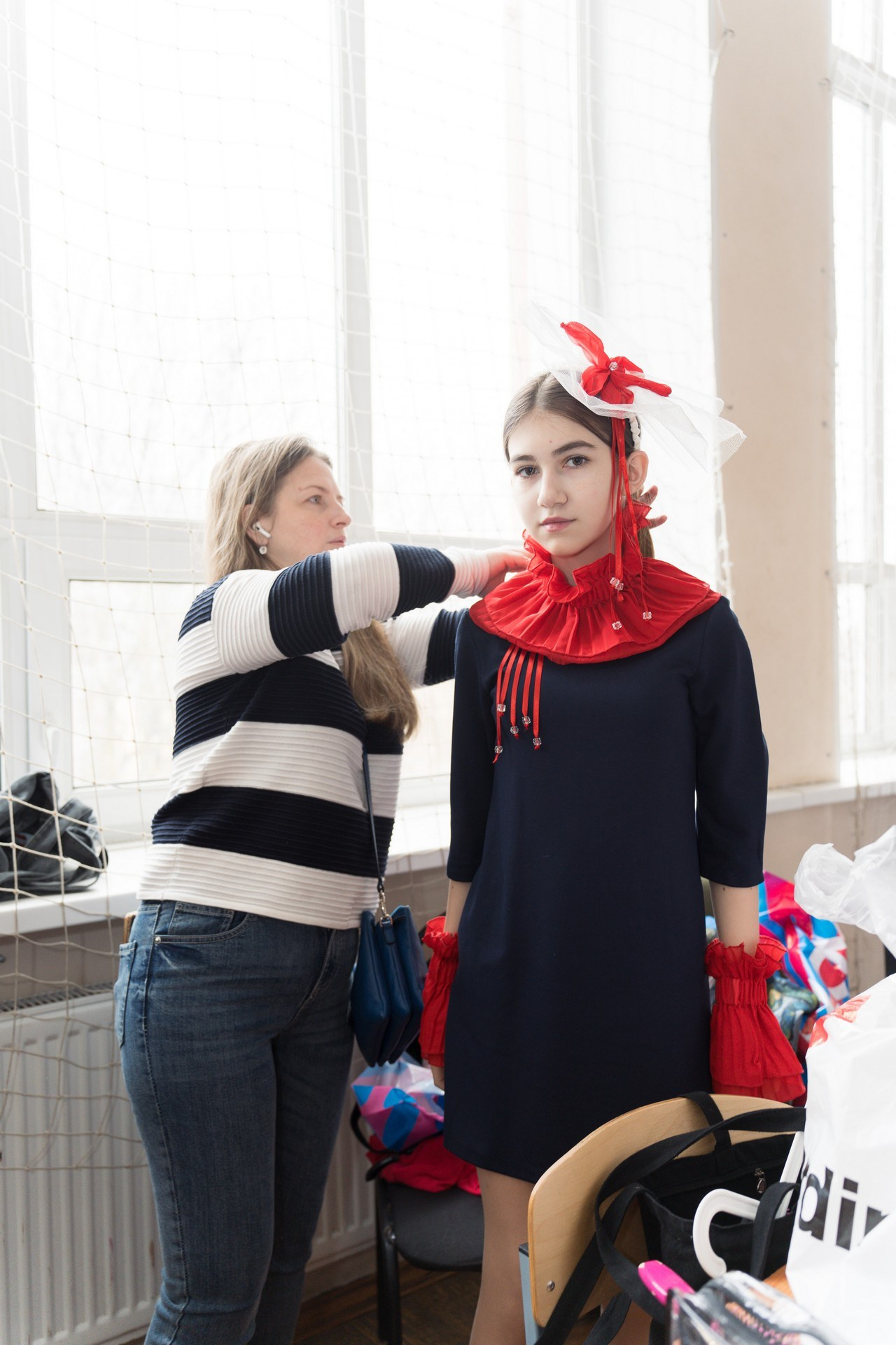 Царскосельский кутюрье. Репортажная съёмка в Санкт-Петербурге, Константин Петров