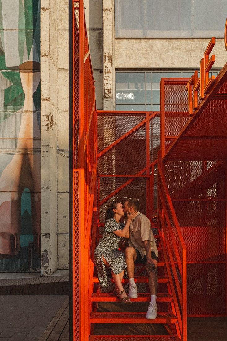 A+S. Портретный и Семейный фотограф в Санкт-Петербурге Rocket Alice