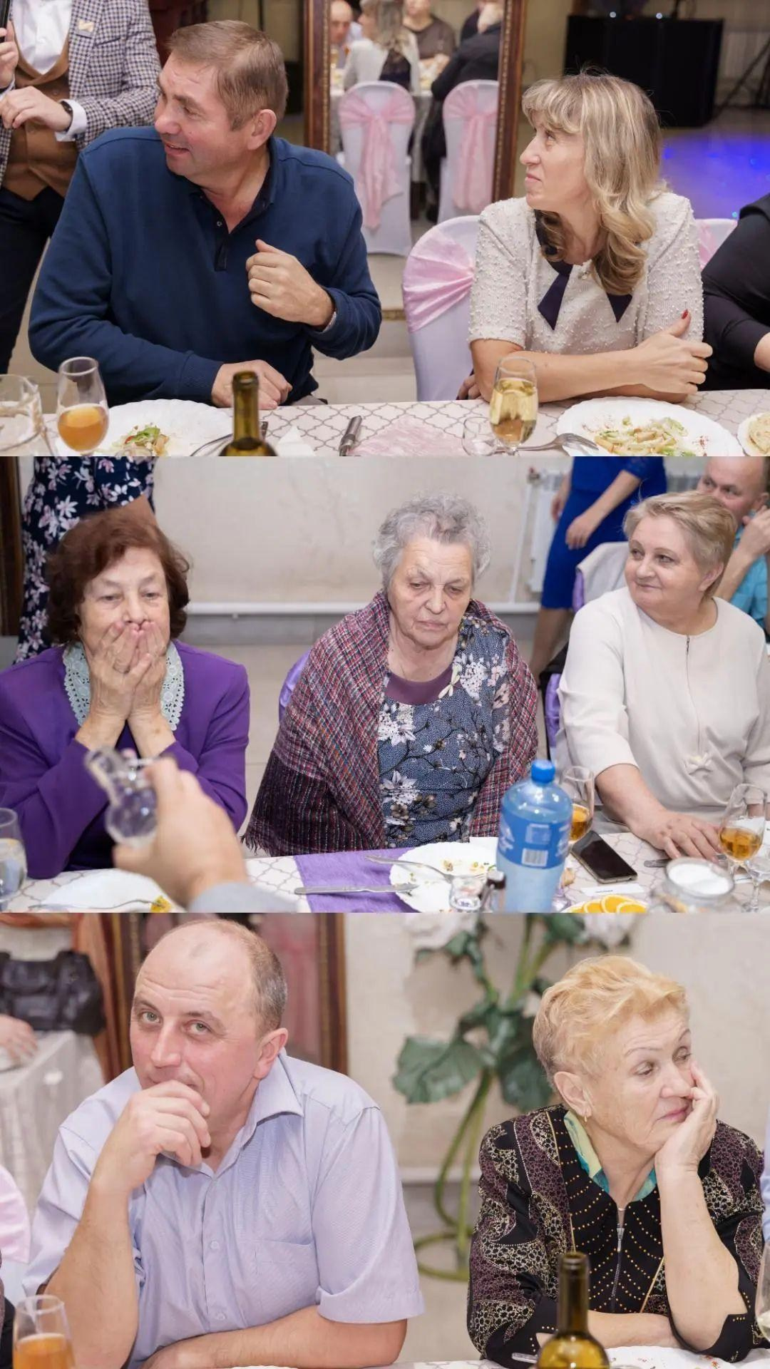 Банкеты. Виктория Алпеева — фотограф по любви