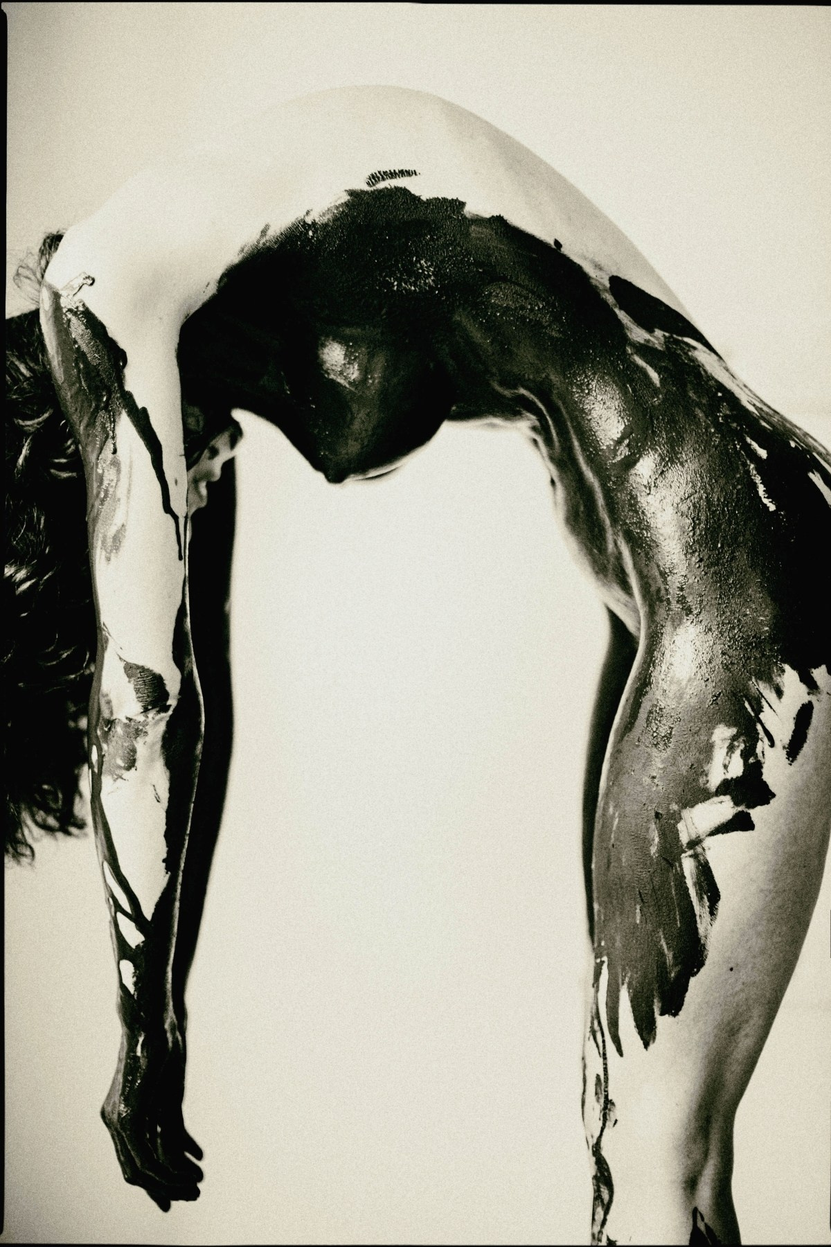 Fine Art Nude. Фотограф Дмитрий Щекочихин