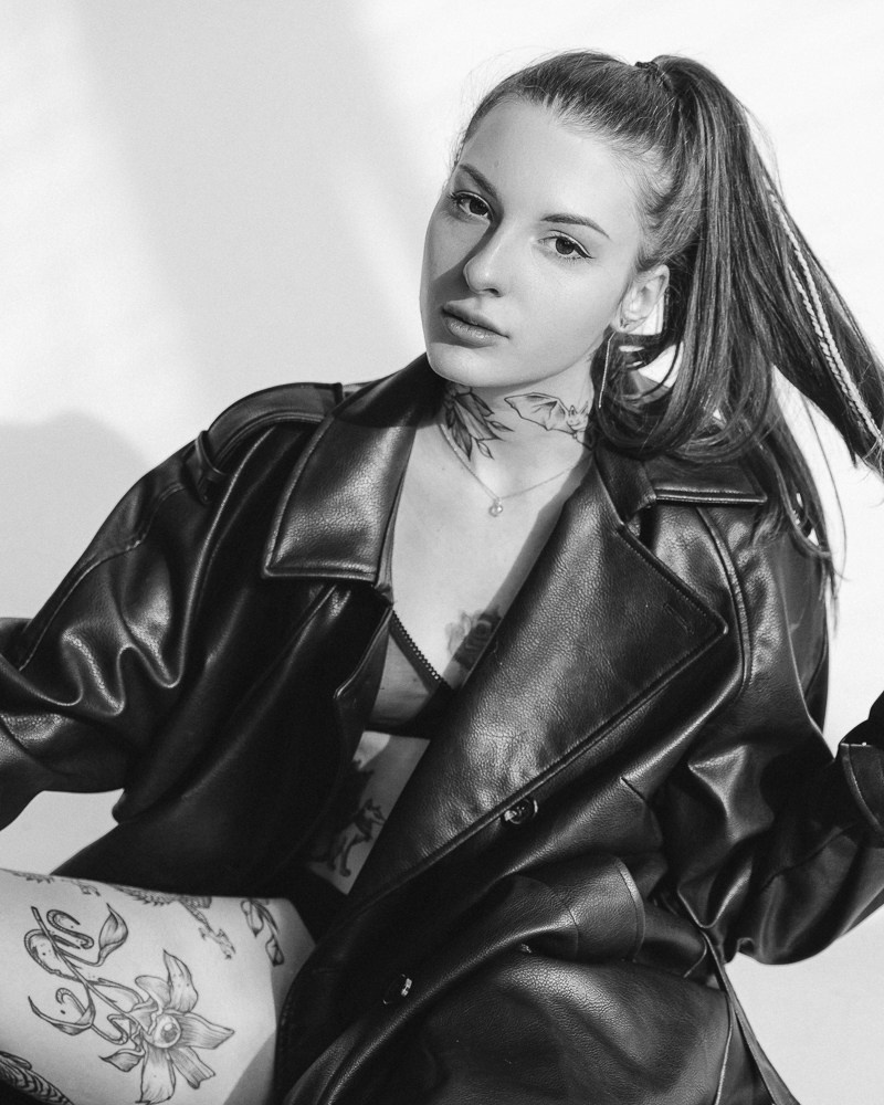 Ксения. Фотограф — Алексей Сериков в Москве