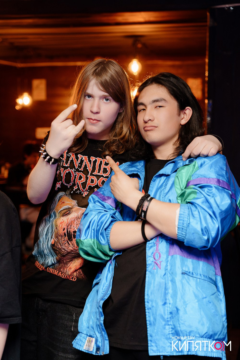 РОК КВАРТИРНИК. КИПЯТКОМ КОКШЕТАУ