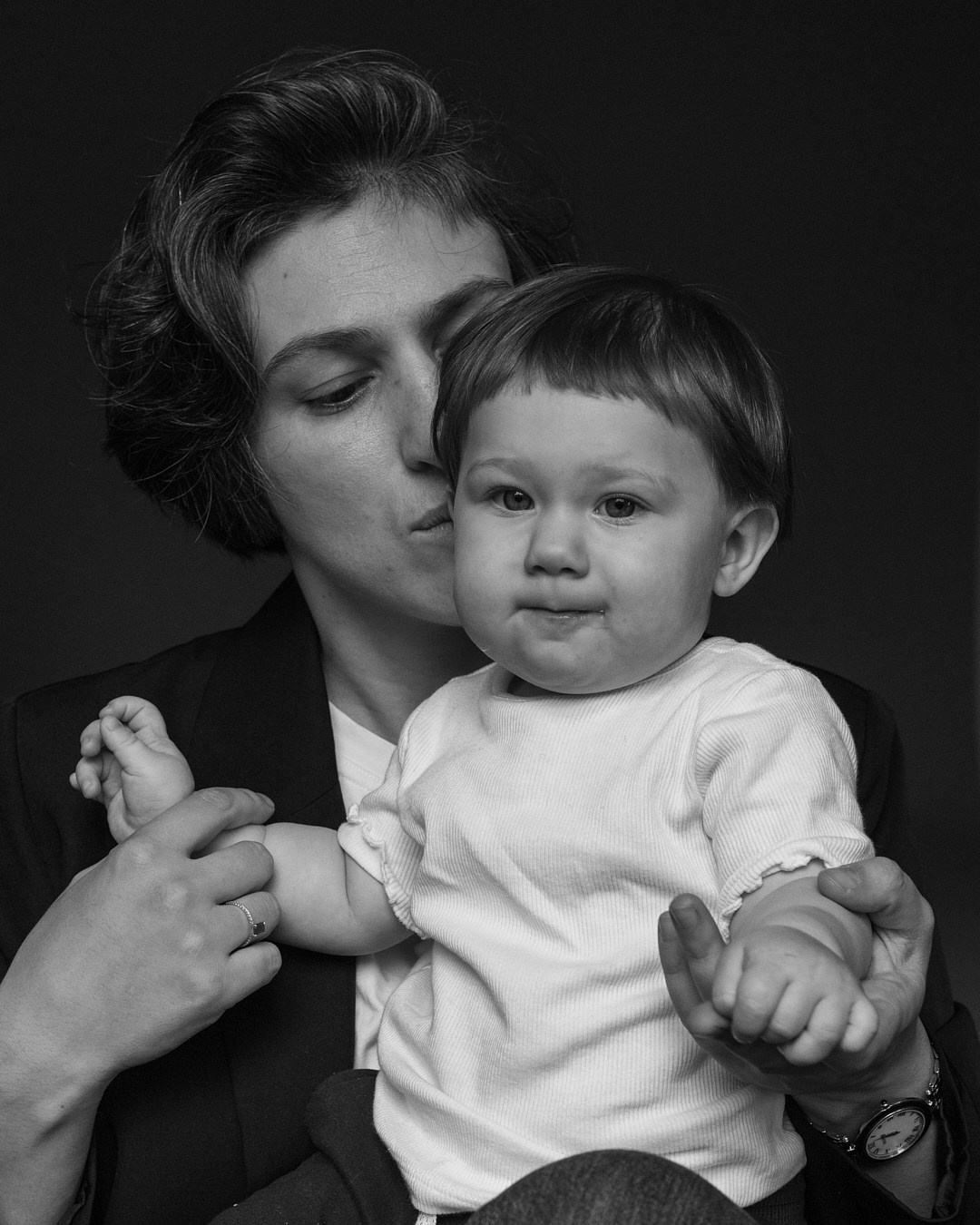 MASHA, VASIA & DORA. 人像摄影师玛丽亚·穆尔扎 (Masha Murzha)